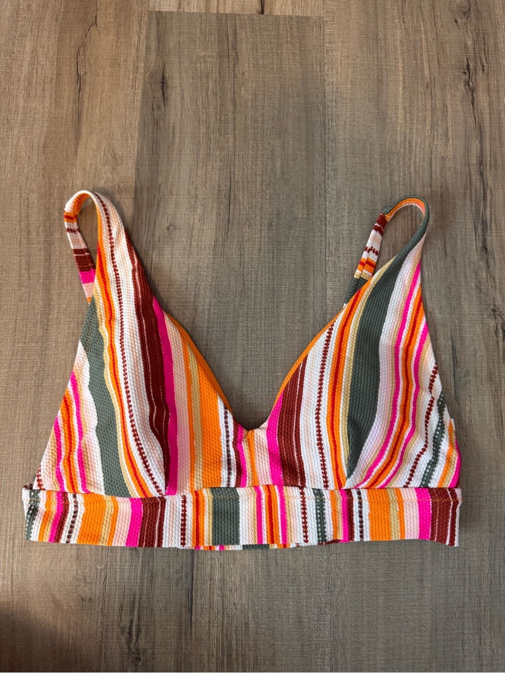 Aerie Scoop Bikini Top